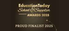 We’re finalists for an Education Today award 2025! 