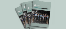Explore our new Contract Services brochure! 