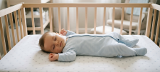 Supporting safer sleep in the Early Years