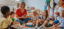 Every voice counts: Developing sentence-level talk in the classroom