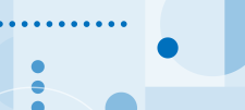 Blue shapes