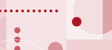 Red shapes