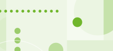Green shapes