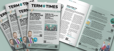 The new edition of our Term Times magazine is out now!