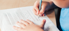 Development of handwriting in the Early Years