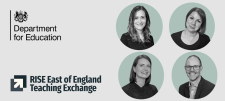 Free RISE webinars to support KS2 outcomes for East of England schools 