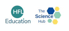 HFL & The Science Hub - working together to offer Science support for schools