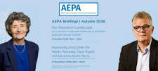 Announcing two new AEPA briefings this autumn 