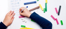 From subitising to millions: The importance of the ‘terrible teens’ as foundational to fluent calculation in primary mathematics