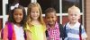 4 early years children headshots