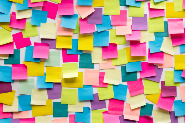 Sticky-notes